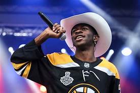 Artist Lil Nas X